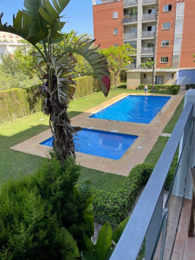 Apartamento Maravilloso Apartamento Con Piscina Paterna